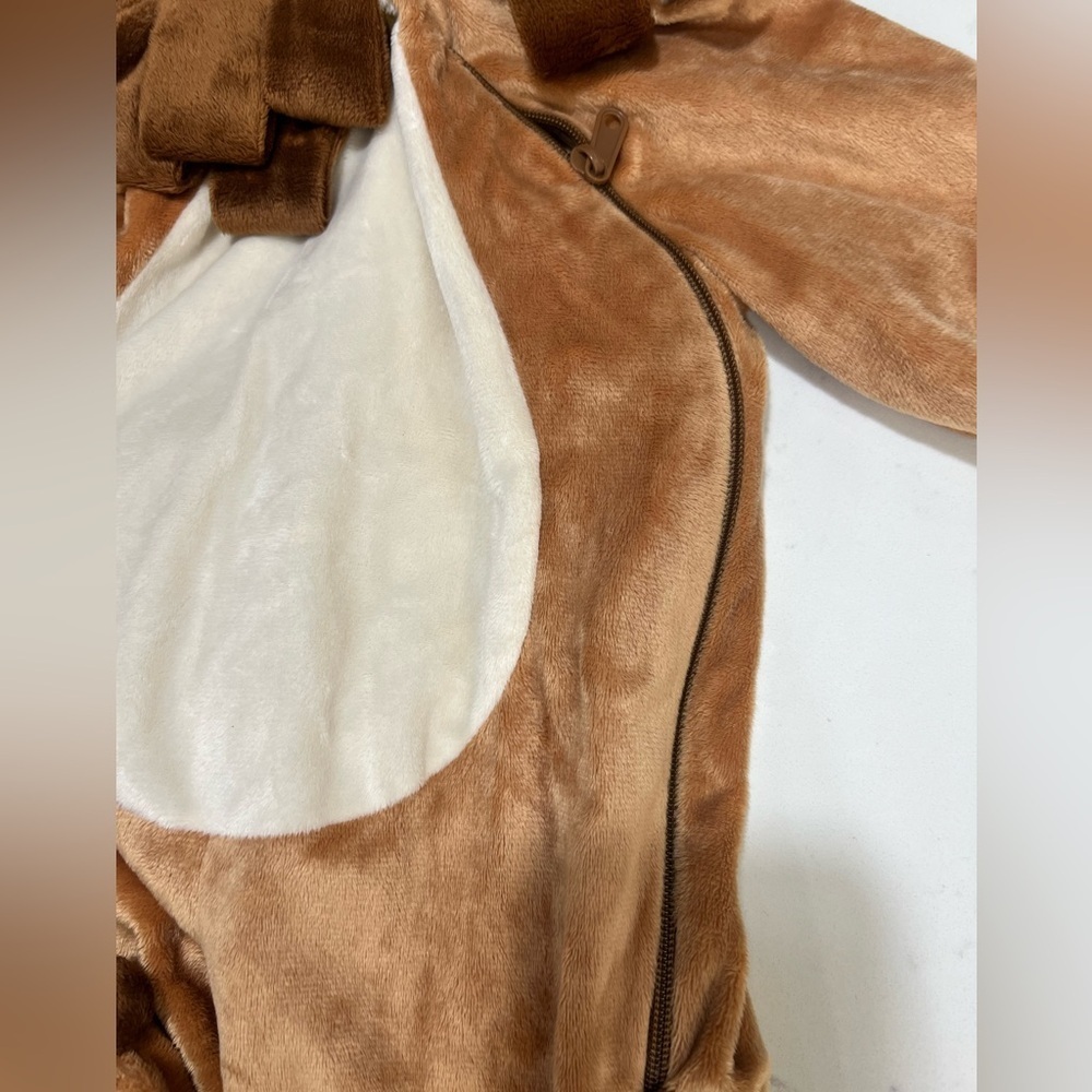 Charming Lion Costume for Kids - Picture 7 of 11
